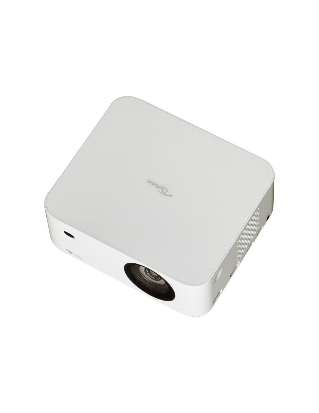 Proyector Láser Optoma ML1080/ 1200 Lúmenes/ Full HD/ HDMI/ Blanco