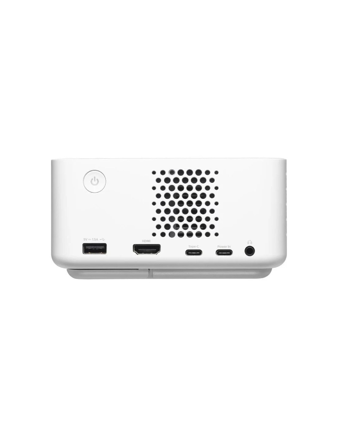 Proyector Láser Optoma ML1080/ 1200 Lúmenes/ Full HD/ HDMI/ Blanco