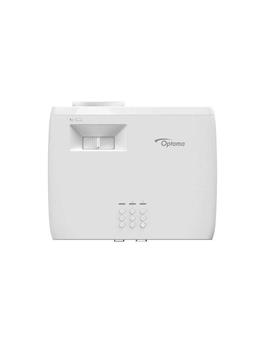Proyector Láser Optoma ZH420/ 4300 Lúmenes/ Full HD/ HDMI/ Blanco