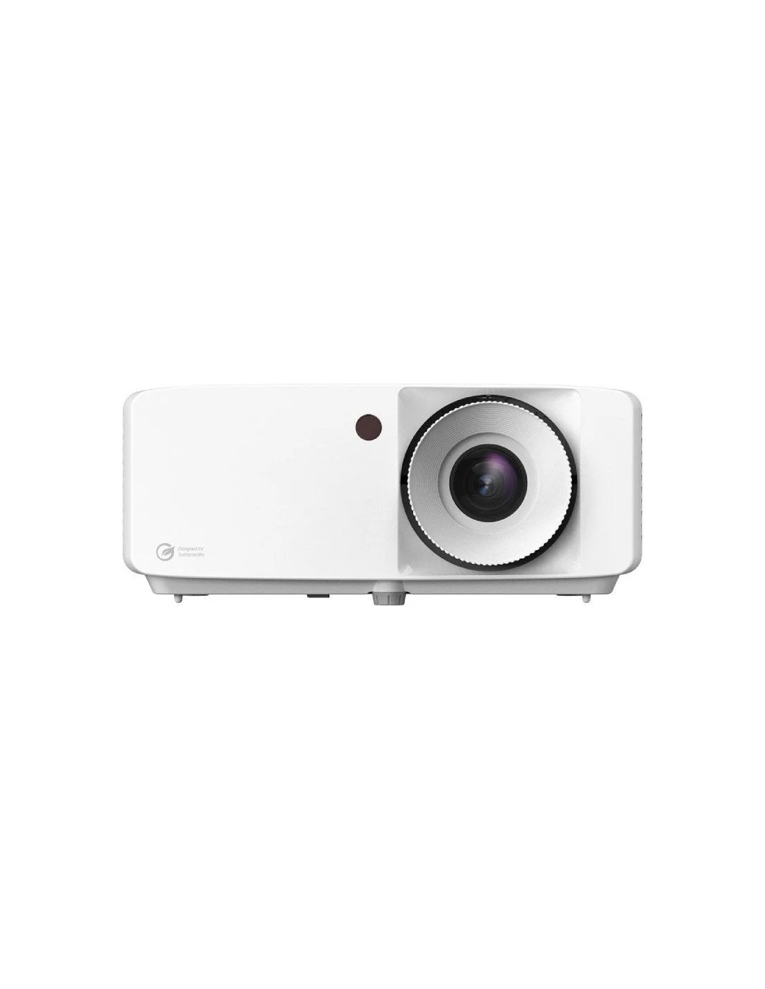 Proyector Láser Optoma ZH420/ 4300 Lúmenes/ Full HD/ HDMI/ Blanco