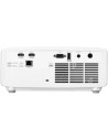 Proyector Láser Optoma ZX350ST/ 3300 Lúmenes/ XGA/ HDMI/ Blanco