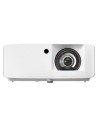 Proyector Láser Optoma ZX350ST/ 3300 Lúmenes/ XGA/ HDMI/ Blanco