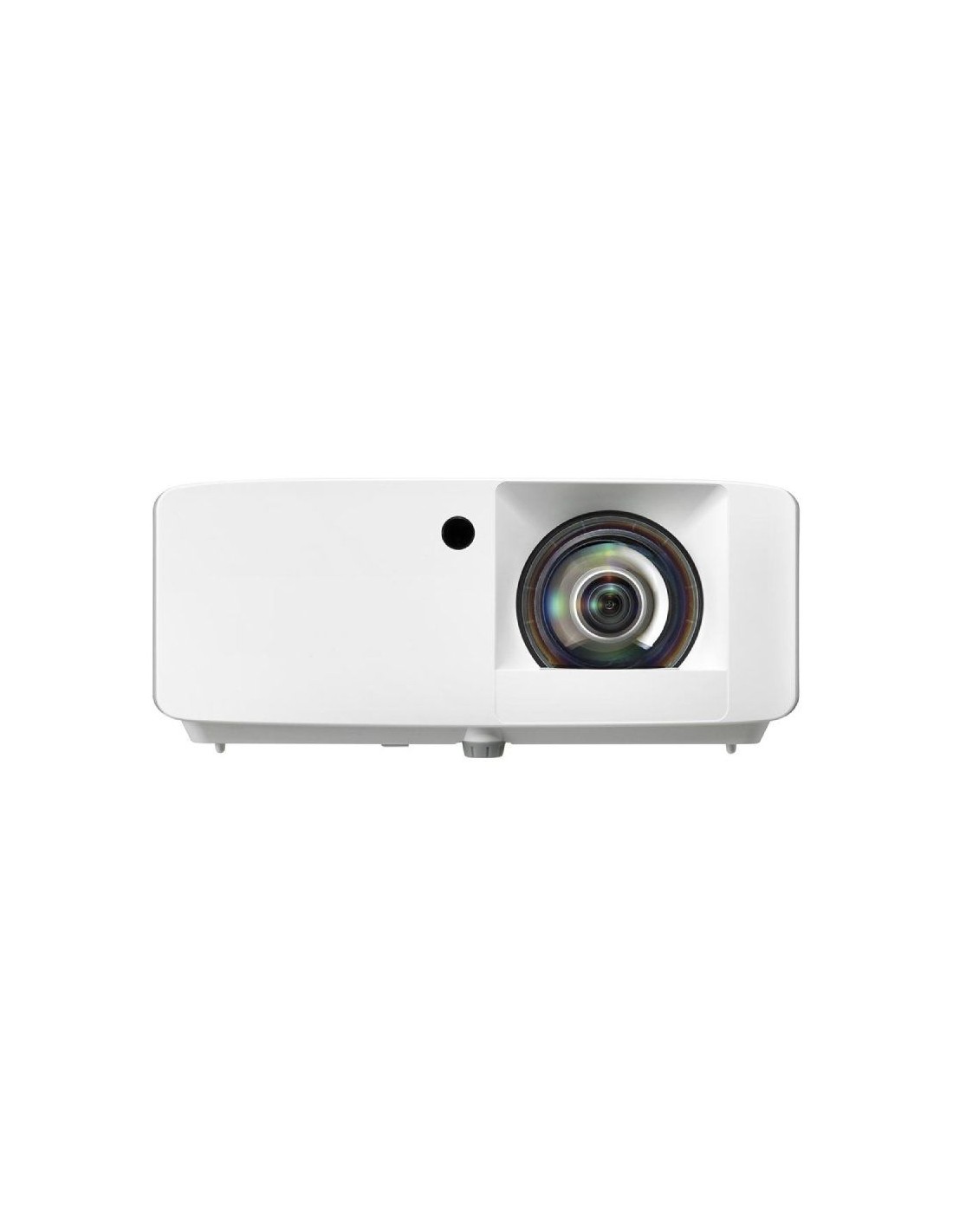 Proyector Láser Optoma ZX350ST/ 3300 Lúmenes/ XGA/ HDMI/ Blanco