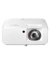 Proyector Láser Optoma ZX350ST/ 3300 Lúmenes/ XGA/ HDMI/ Blanco
