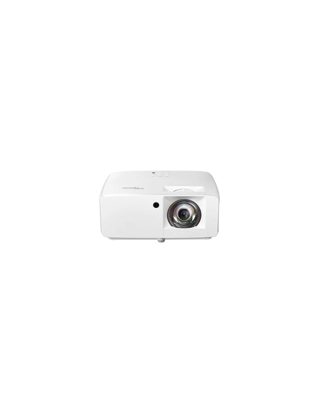 Proyector Láser Optoma ZX350ST/ 3300 Lúmenes/ XGA/ HDMI/ Blanco