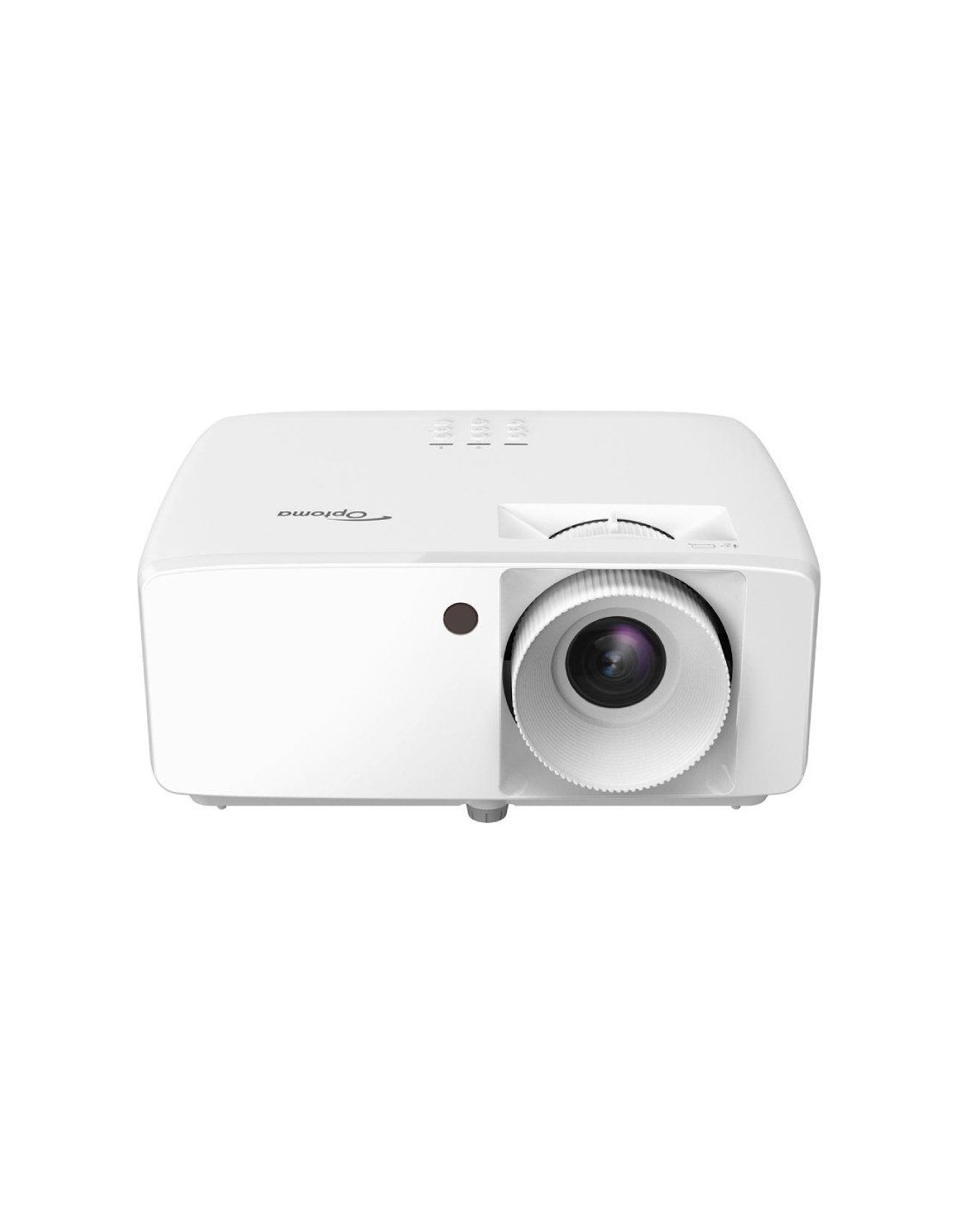 Proyector Láser Optoma ZW335e/ 3600 Lúmenes/ WXGA/ HDMI/ Blanco