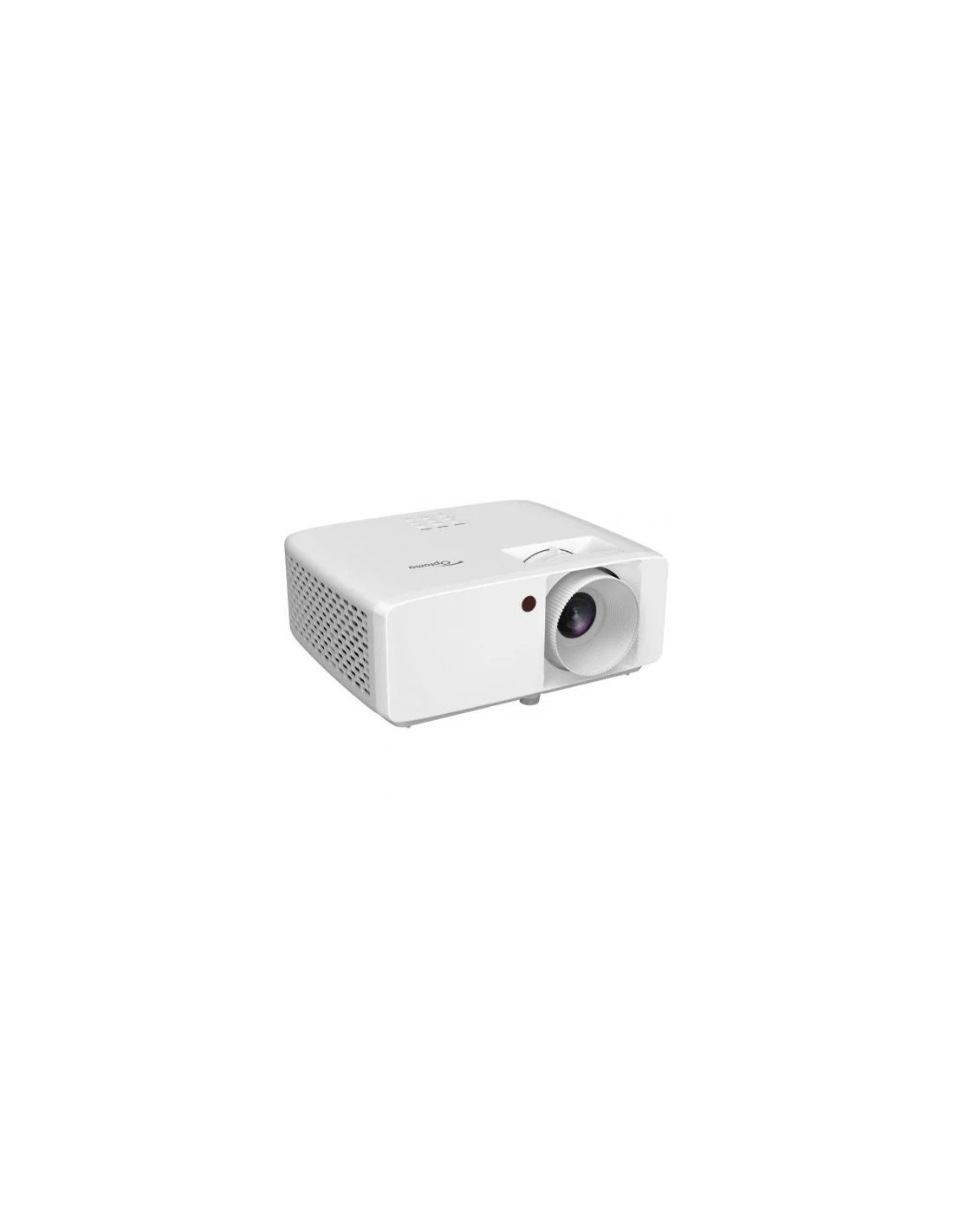 Proyector Láser Optoma ZW335e/ 3600 Lúmenes/ WXGA/ HDMI/ Blanco