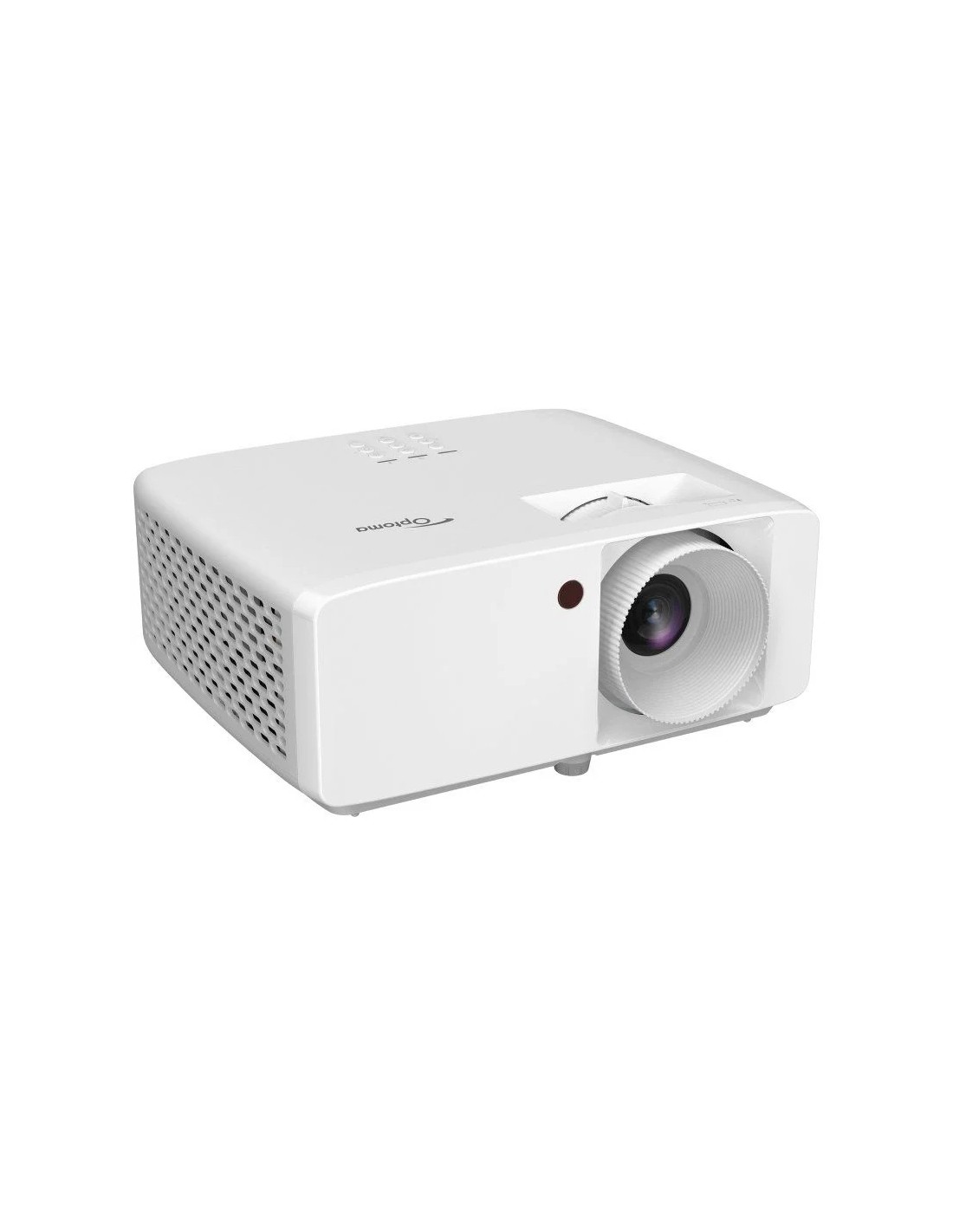 Proyector Láser Optoma ZH350/ 3600 Lúmenes/ Full HD/ HDMI/ Blanco