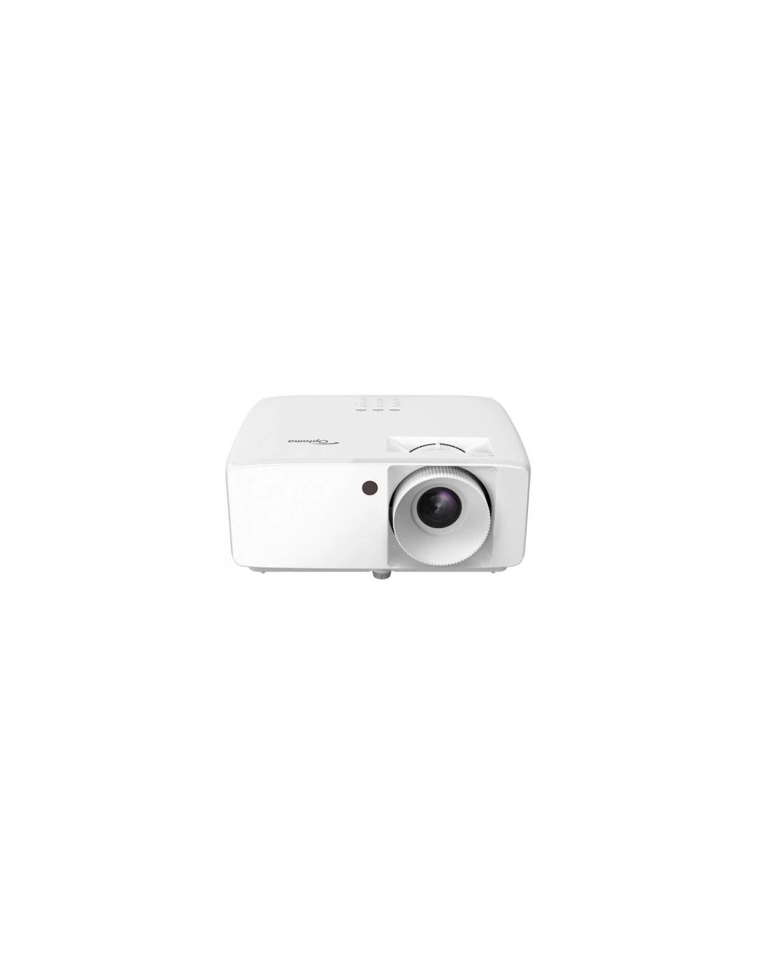 Proyector Láser Optoma ZH350/ 3600 Lúmenes/ Full HD/ HDMI/ Blanco