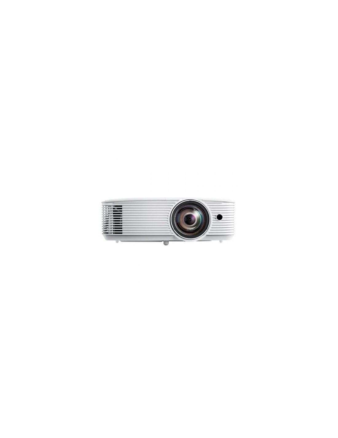 Proyector Optoma W309ST/ 3800 Lúmenes/ WXGA/ HDMI-VGA/ Blanco