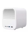 Proyector Xiaomi Mi Smart Projector 2 500 Lúmenes/ Full HD/ WiFi/ Blanco y Gris