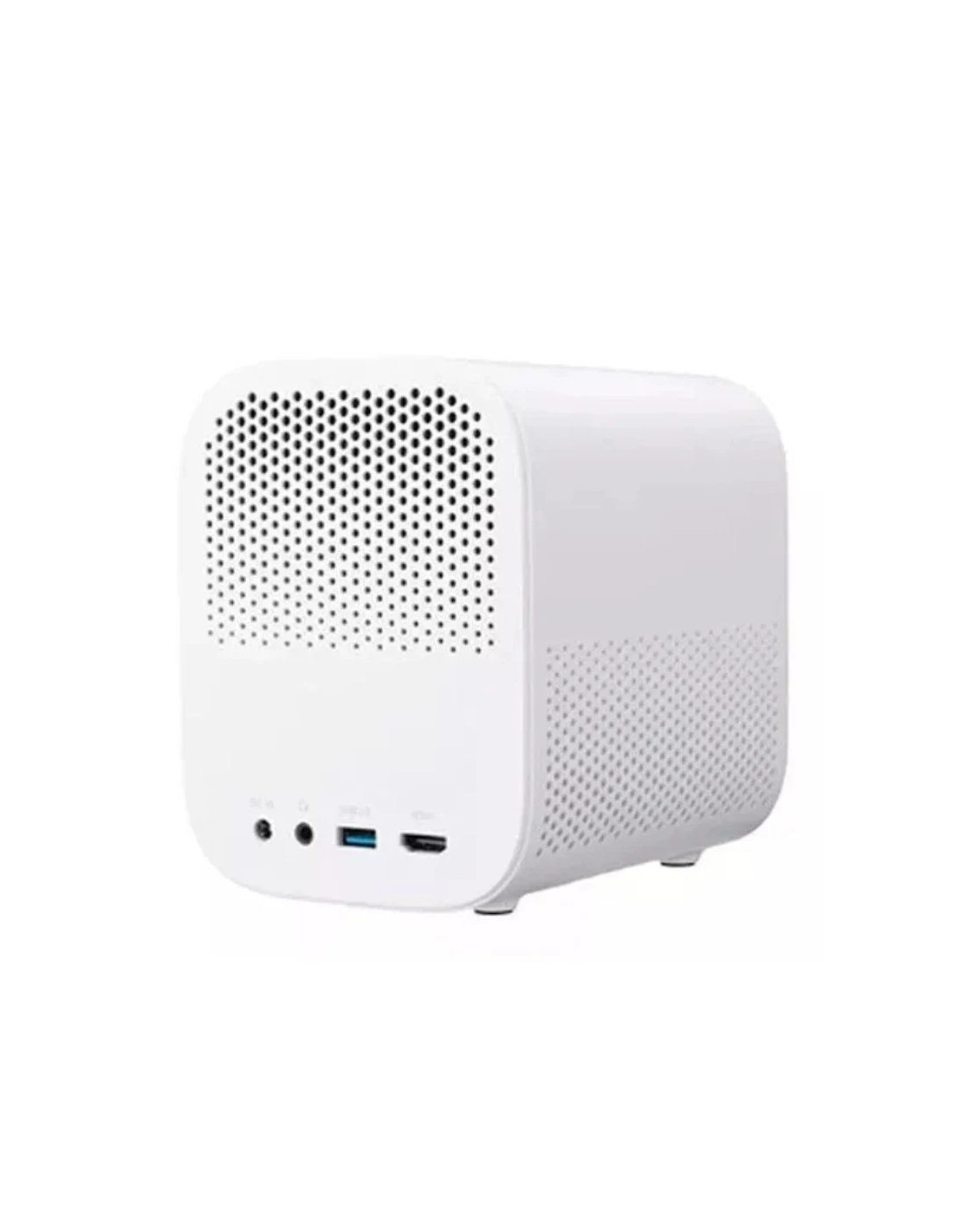 Proyector Xiaomi Mi Smart Projector 2 500 Lúmenes/ Full HD/ WiFi/ Blanco y Gris