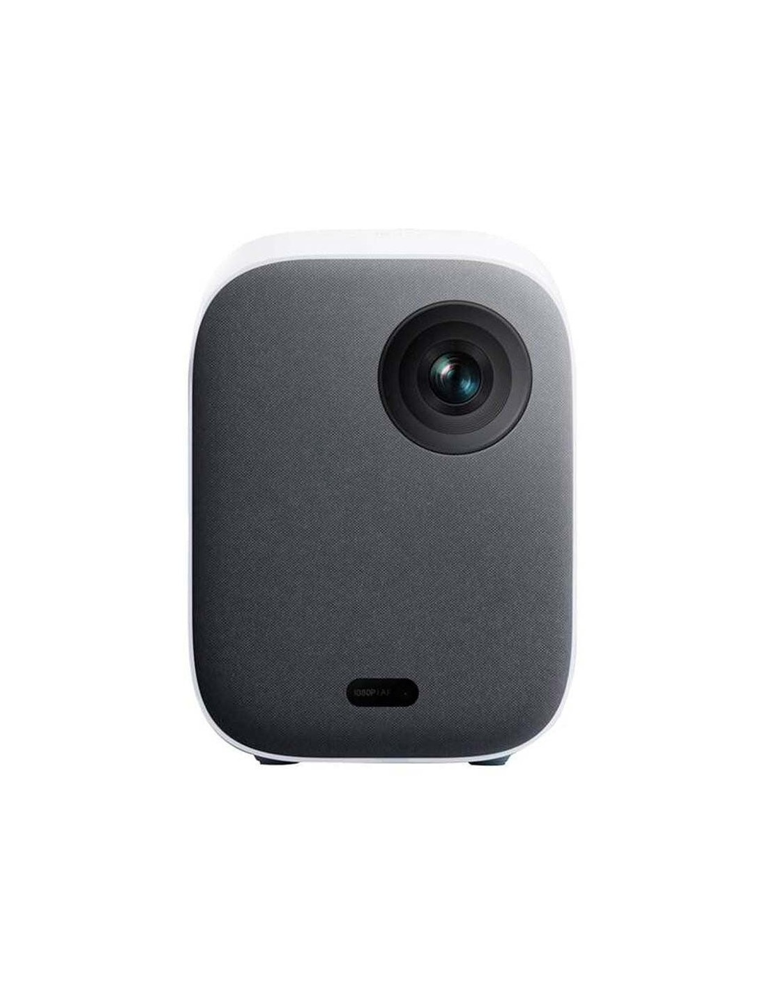 Proyector Xiaomi Mi Smart Projector 2 500 Lúmenes/ Full HD/ WiFi/ Blanco y Gris