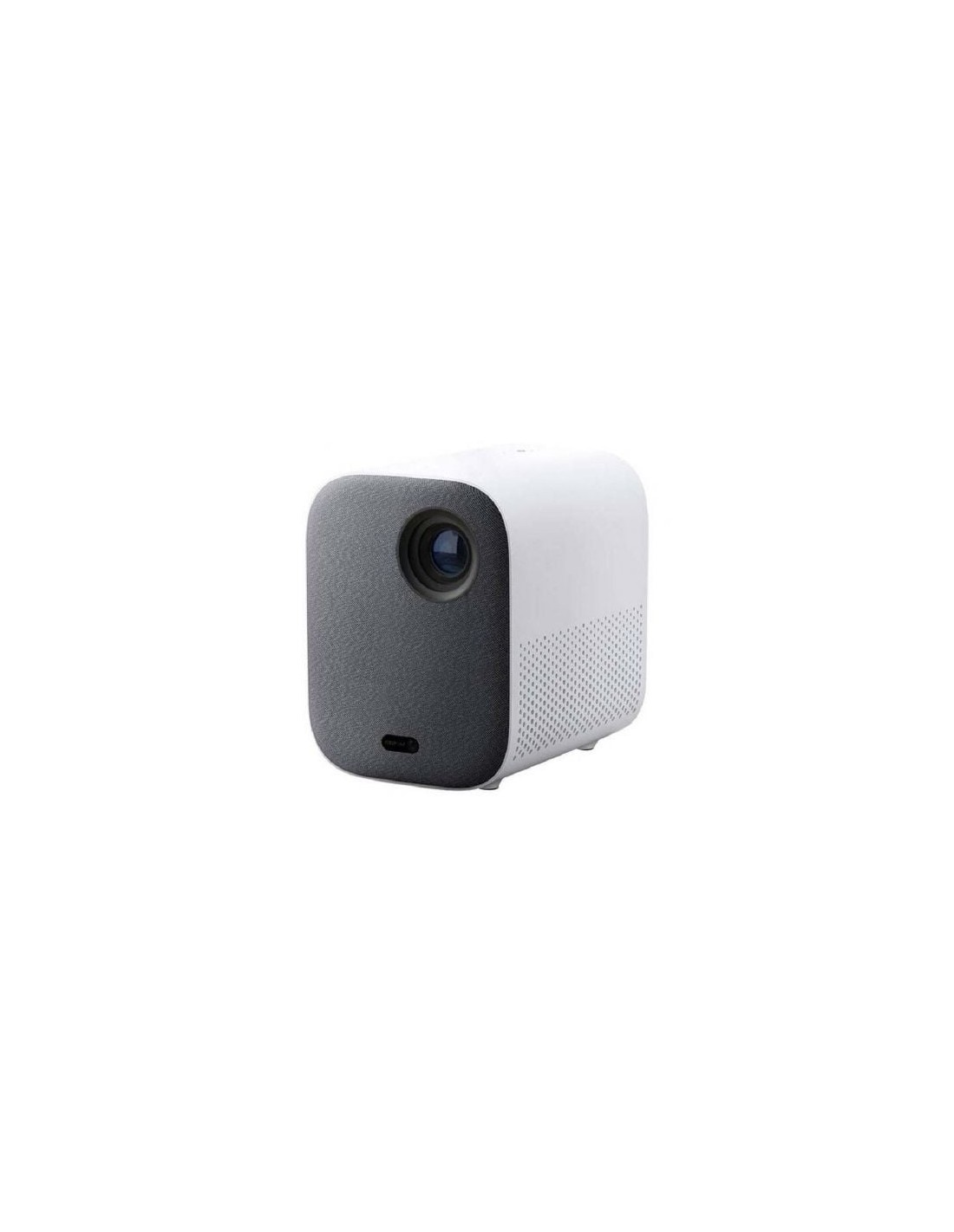 Proyector Xiaomi Mi Smart Projector 2 500 Lúmenes/ Full HD/ WiFi/ Blanco y Gris