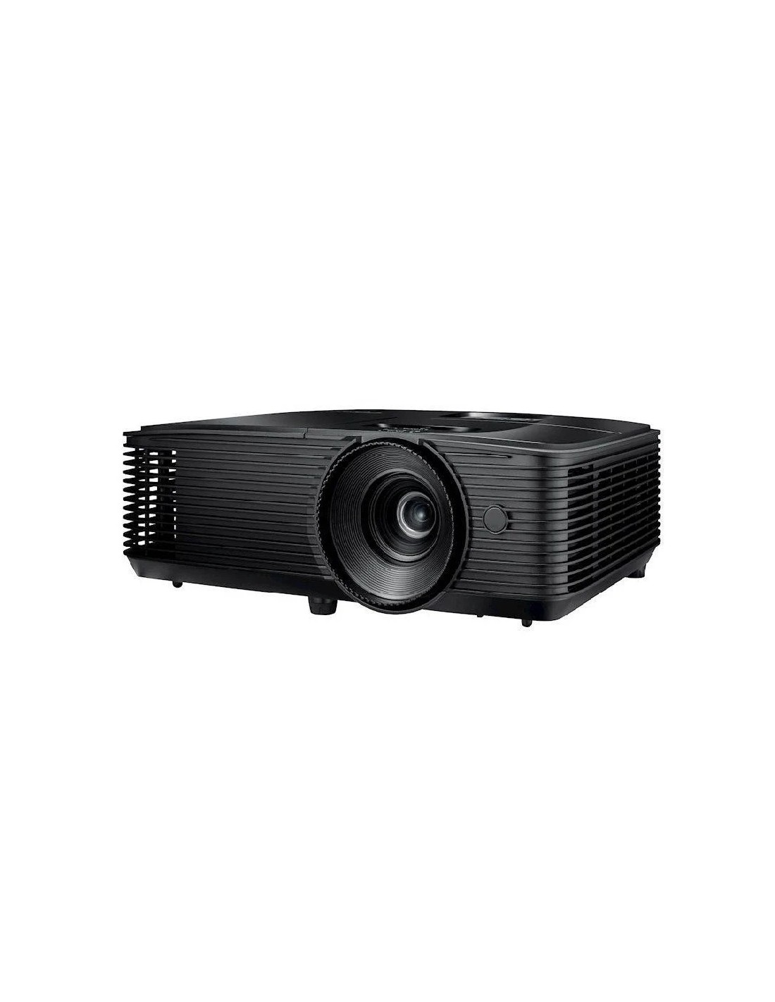 Proyector Optoma W400LVe/ 4000 Lúmenes/ WXGA/ HDMI-VGA/ Negro