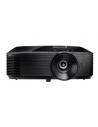 Proyector Optoma W400LVe/ 4000 Lúmenes/ WXGA/ HDMI-VGA/ Negro