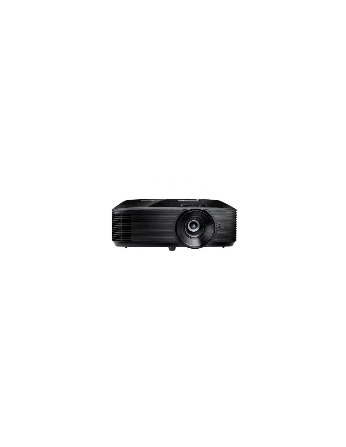 Proyector Optoma W400LVe/ 4000 Lúmenes/ WXGA/ HDMI-VGA/ Negro