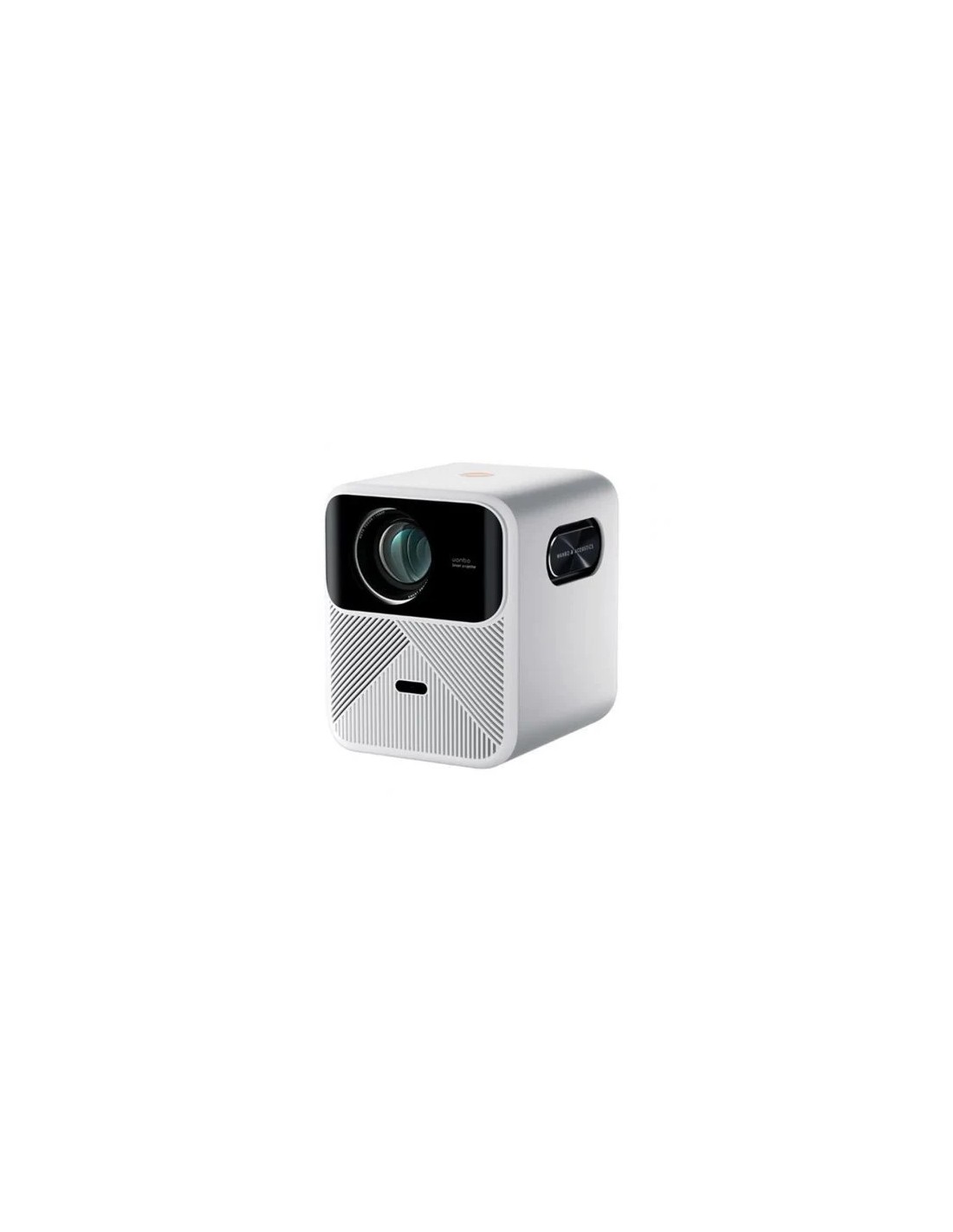 Proyector Portátil Wanbo Mozart 1/ 900 Lúmenes/ Full HD/ HDMI/ WiFi/ Blanco