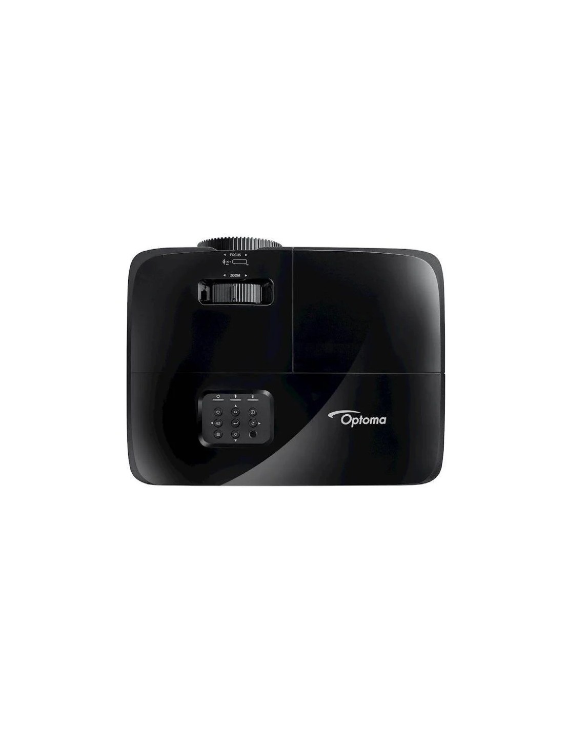 Proyector Optoma X400LVe/ 4000 Lúmenes/ XGA/ HDMI-VGA/ Negro