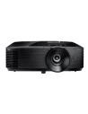 Proyector Optoma X400LVe/ 4000 Lúmenes/ XGA/ HDMI-VGA/ Negro