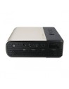 Proyector Portátil Asus ZenBeam E2/ 300 Lúmenes/ WVGA/ HDMI/ WiFi/ Negro y Dorado