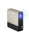 Proyector Portátil Asus ZenBeam E2/ 300 Lúmenes/ WVGA/ HDMI/ WiFi/ Negro y Dorado