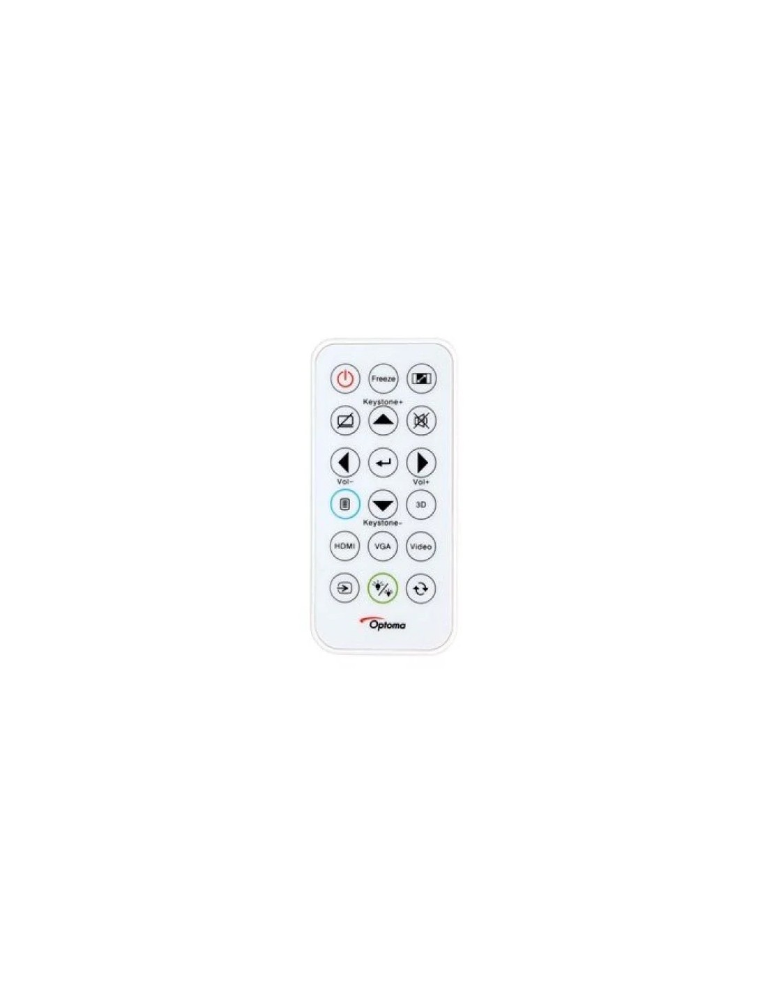 Proyector Optoma S336/ 4000 Lúmenes/ SVGA/ HDMI-VGA/ Negro