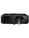 Proyector Optoma S336/ 4000 Lúmenes/ SVGA/ HDMI-VGA/ Negro