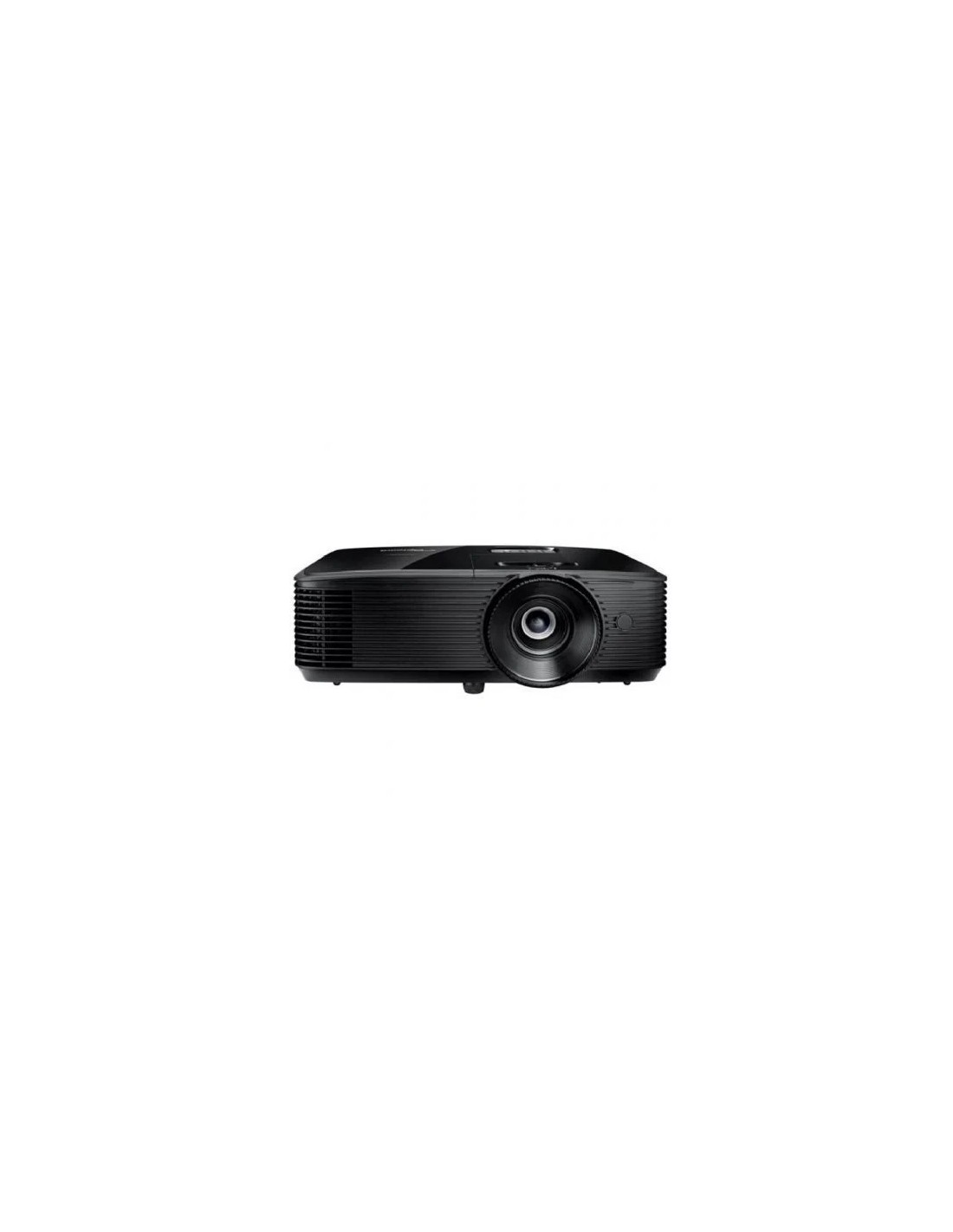 Proyector Optoma S336/ 4000 Lúmenes/ SVGA/ HDMI-VGA/ Negro