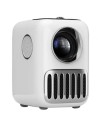 Proyector Portátil Wanbo T2R Max/ 350 Lúmenes/ Full HD/ HDMI/ WiFi/ Blanco