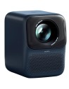 Proyector Portátil Wanbo T2 Max New/ 450 Lúmenes/ Full HD/ HDMI/ WiFi/ Azul