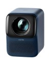 Proyector Portátil Wanbo T2 Max New/ 450 Lúmenes/ Full HD/ HDMI/ WiFi/ Azul