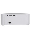 Proyector Wanbo X1 Pro 350 Lúmenes/ HD/ HDMI/ WiFi/ Blanco