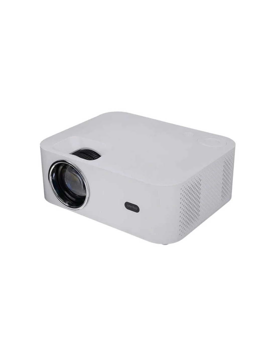 Proyector Wanbo X1 Pro 350 Lúmenes/ HD/ HDMI/ WiFi/ Blanco