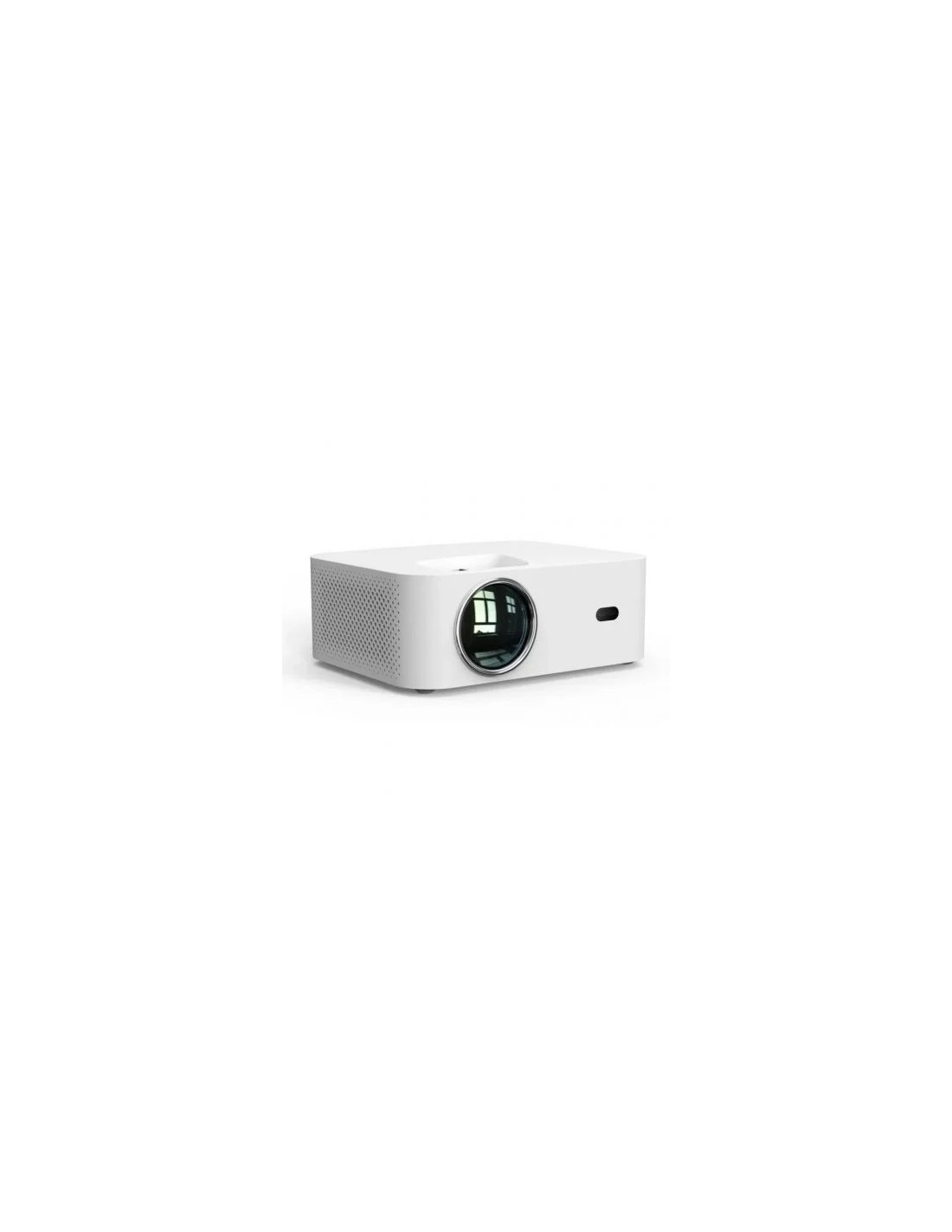 Proyector Wanbo X1 Pro 350 Lúmenes/ HD/ HDMI/ WiFi/ Blanco
