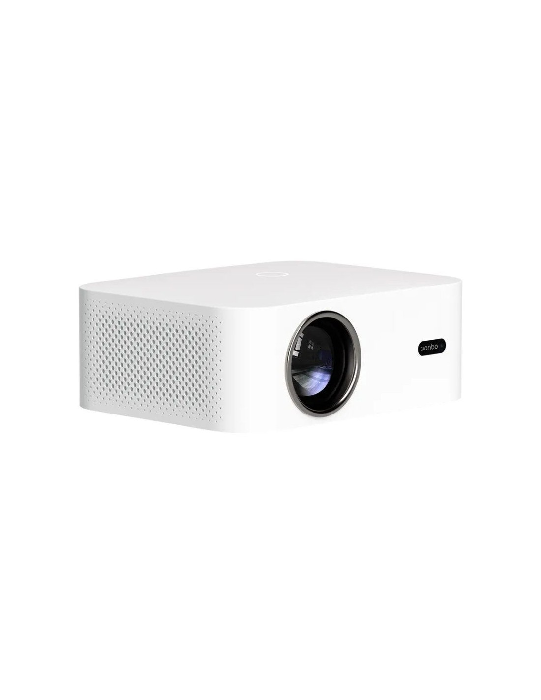 Proyector Wanbo X2 Pro 450 Lúmenes/ HD/ HDMI/ WiFi/ Blanco