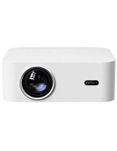 Proyector Wanbo X2 Max 450 Lúmenes/ Full HD/ HDMI/ WiFi/ Blanco 2
