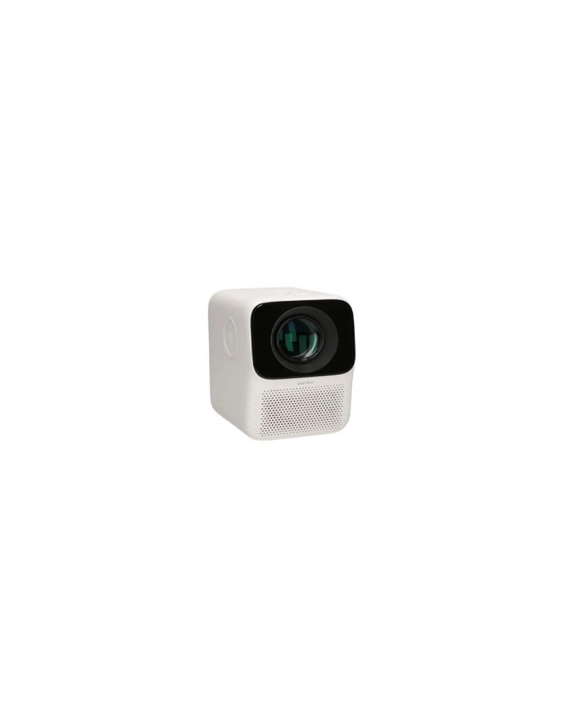 Proyector Portátil Wanbo T2 Free/ 150 Lúmenes/ HD/ HDMI/ Blanco