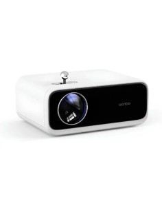 Proyector Wanbo Mini/ 250 Lúmenes/ HD/ HDMI/ Blanco 2