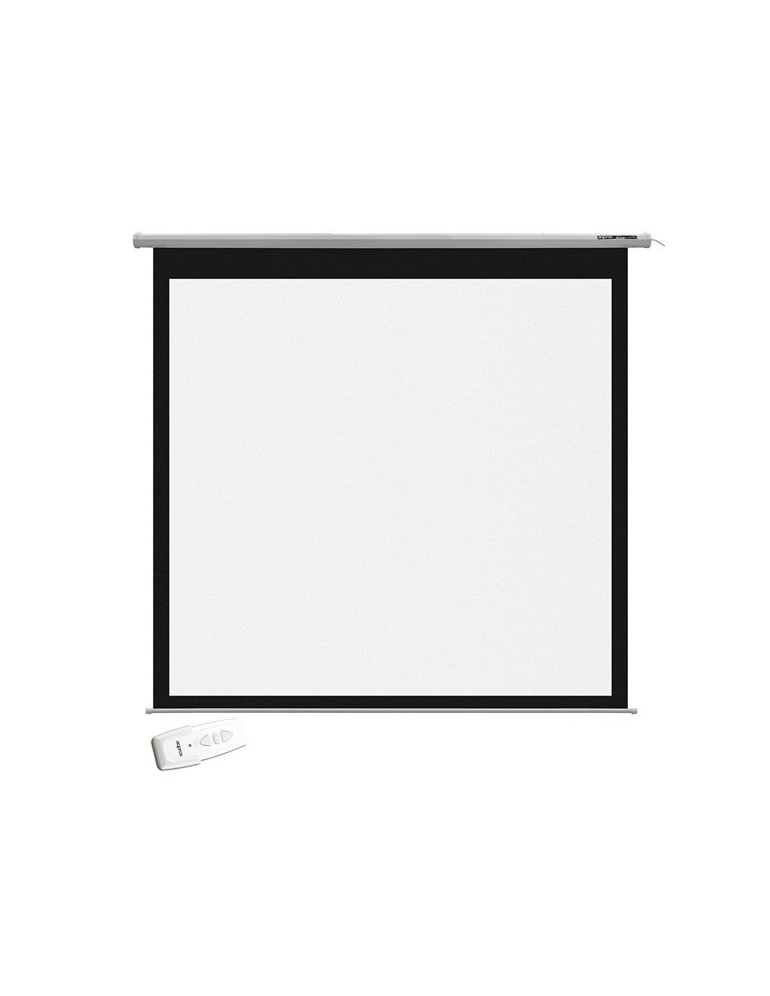 Pantalla de Proyección Eléctrica Approx appP200E/ 200 x 200cm