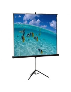 Pantalla de Proyección con Trípode Approx appP200T/ 200 x 200cm 2