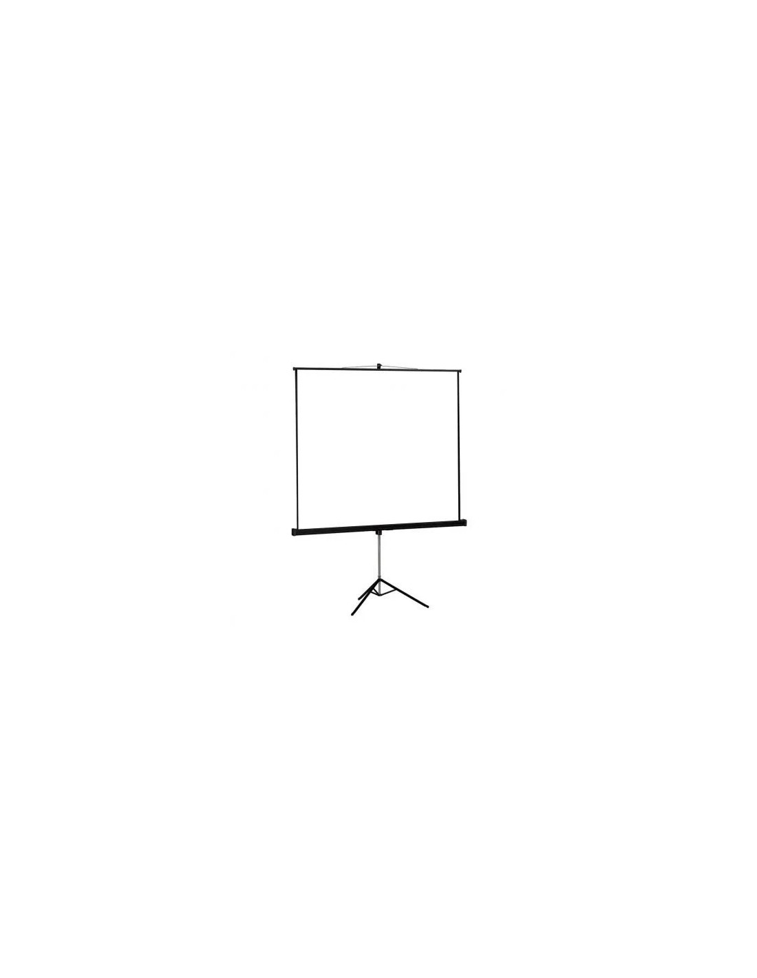 Pantalla de Proyección con Trípode Approx appP200T/ 200 x 200cm