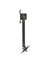 Soporte de Techo para Proyector Aisens CP02TSRE-051/ Giratorio-Inclinable-Extensible/ hasta 20kg