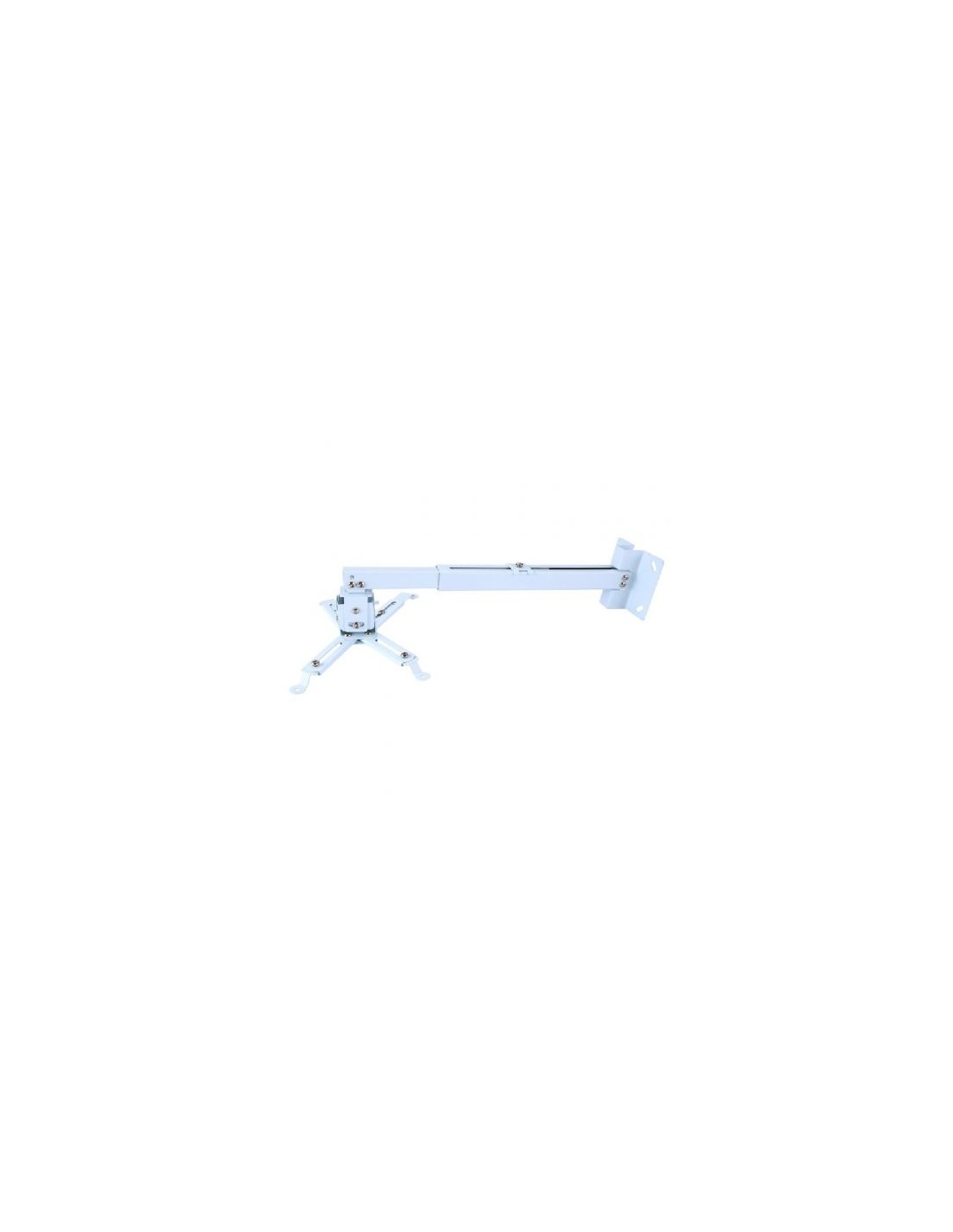Soporte de Techo para Proyector 3GO PSOP-B21/ Extensible/ Hasta 15kg