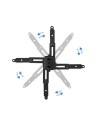 Soporte de Techo para Proyector TooQ PJ2012T/ Inclinable/ hasta 20kg
