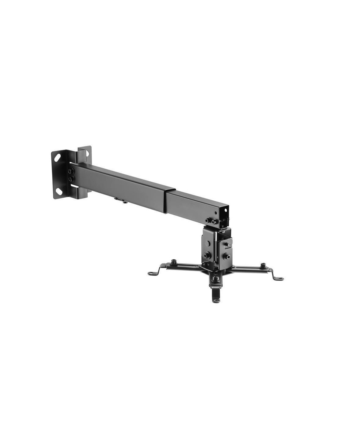 Soporte de Techo/ Pared para Proyector Aisens CWP01TSE-047/ Inclinable-Extensible/ hasta 20kg