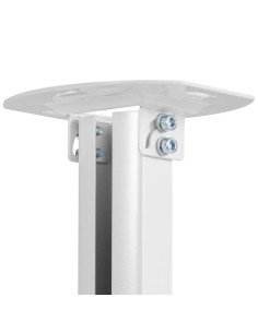 Soporte de Techo para Proyector Aisens CP04TSRE-133/ Inclinable-Extensible-Giratorio/ hasta 13.5kg 2