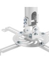 Soporte de Techo para Proyector Aisens CP04TSRE-133/ Inclinable-Extensible-Giratorio/ hasta 13.5kg