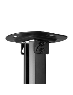 Soporte de Techo/ Pared para Proyector Aisens CP04TSRE-131/ Giratorio-Inclinable-Extensible/ hasta 13.5kg 2