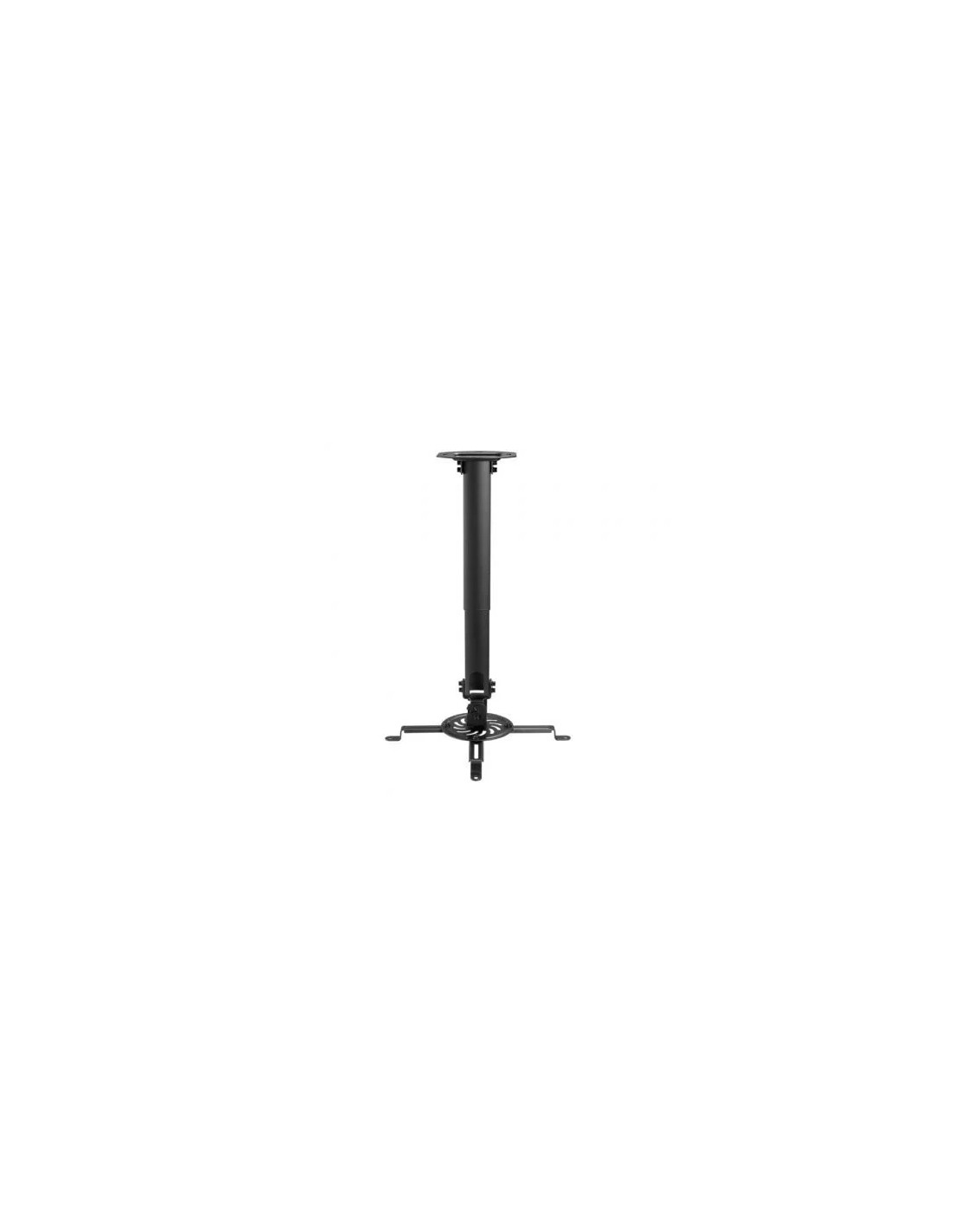 Soporte de Techo/ Pared para Proyector Aisens CP04TSRE-131/ Giratorio-Inclinable-Extensible/ hasta 13.5kg